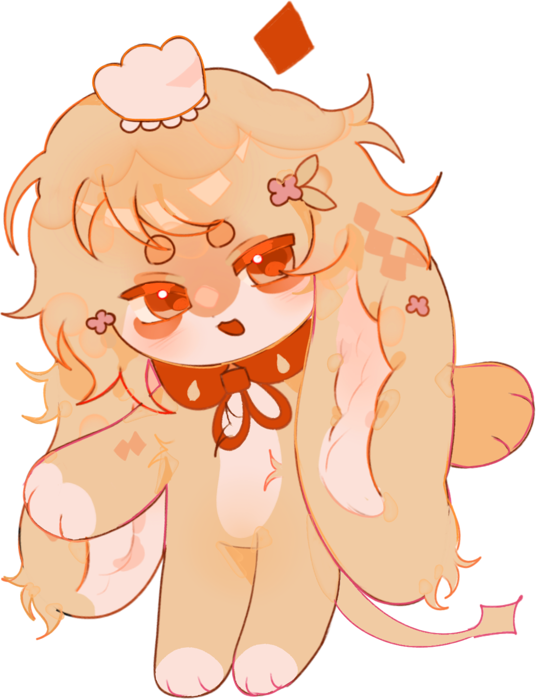 Little Baker flatsale adopt