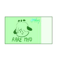 Thumbnail for RARE MYO TICKET