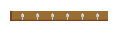 [HOUSE] Row Hanger (oak)