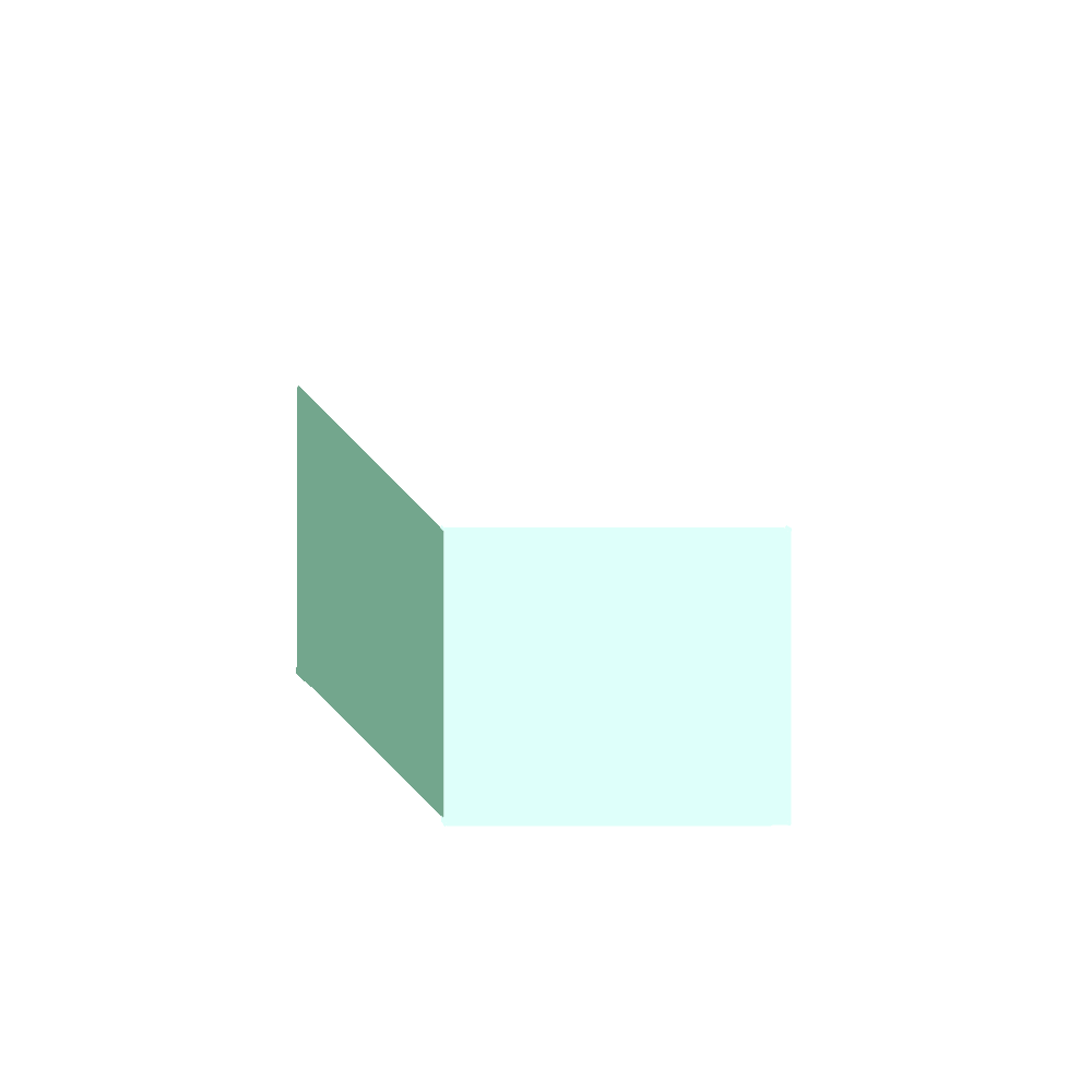 [HOUSE] Wall (pastel blue)