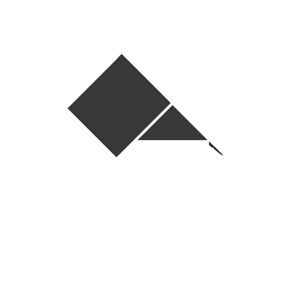 [HOUSE] Roofing (dark grey)