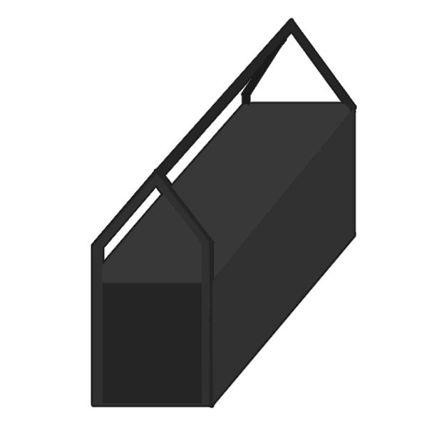 [HOME] Show Counter (dark grey)