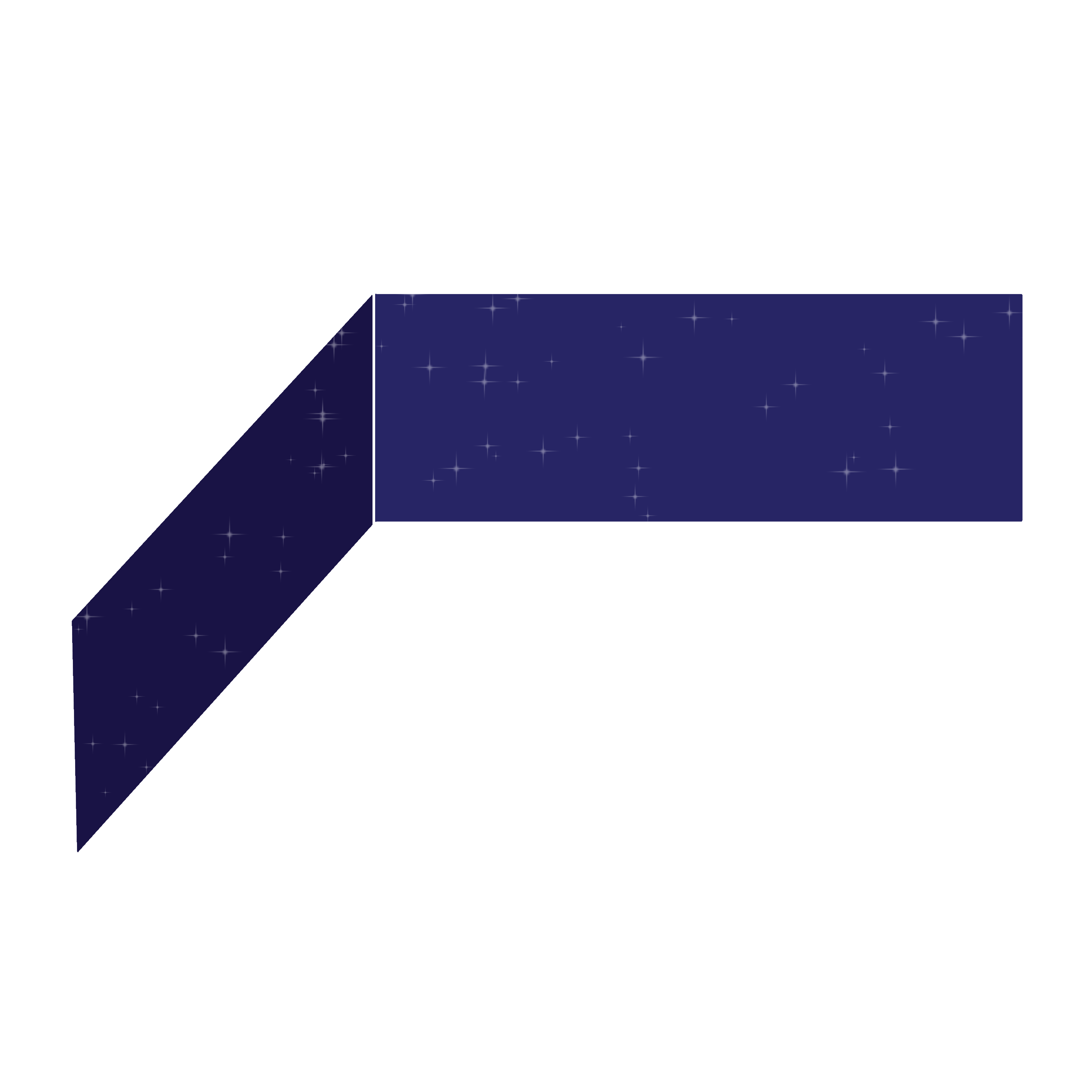 [HOME] Starry Wallpaper