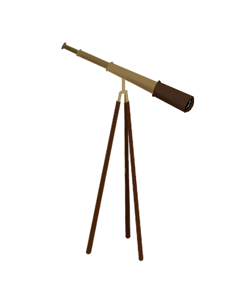 [HOME] Standing Telescope