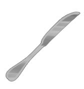 [HOME] Standard Slanted Knife