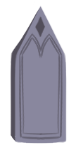 Gravestone: Divata