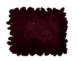 Landscaping Hedge: Red