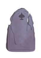 Gravestone: Spavida (Withered)