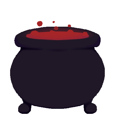 Red Cauldron