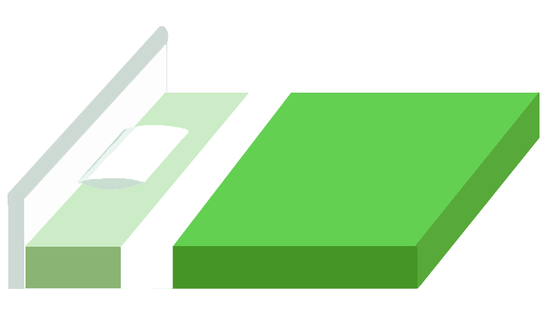[HOME] Classic Bed (Green)