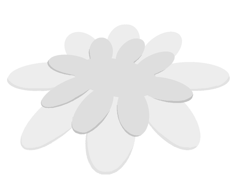 [HOME] Splat Rug (White)