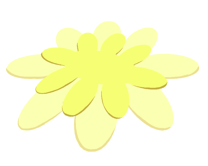 [HOME] Splat Rug Yellow