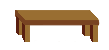 [HOUSE] Simple Bench (oak)